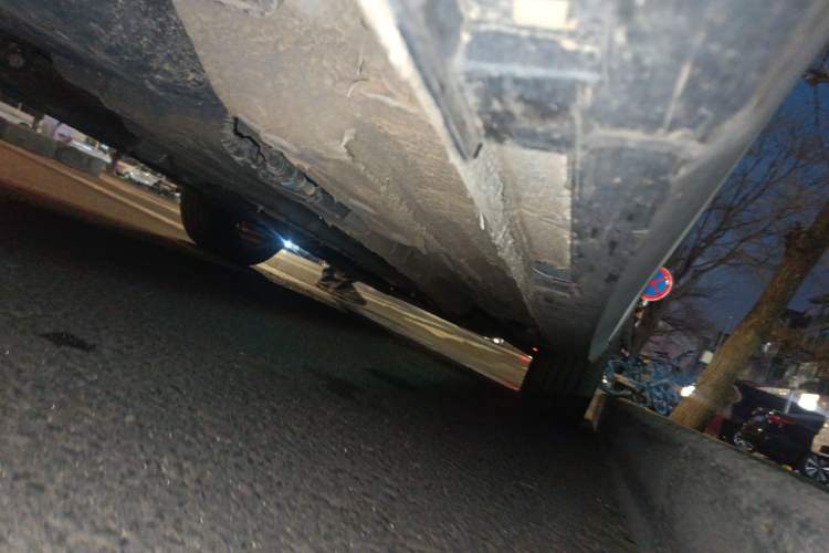 Used Bestune T55 2022 1.5T Automatic Leap Edition Chassis Rear Right