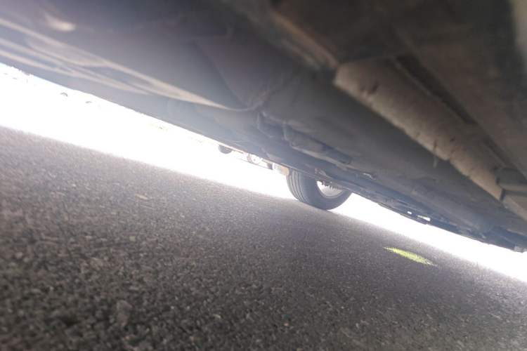 Used Bestune T55 2022 1.5T Automatic Super Leap Edition Chassis Rear Right