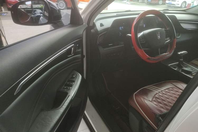 Used Bestune T55 2022 1.5T Automatic Leap Edition Driver Seat