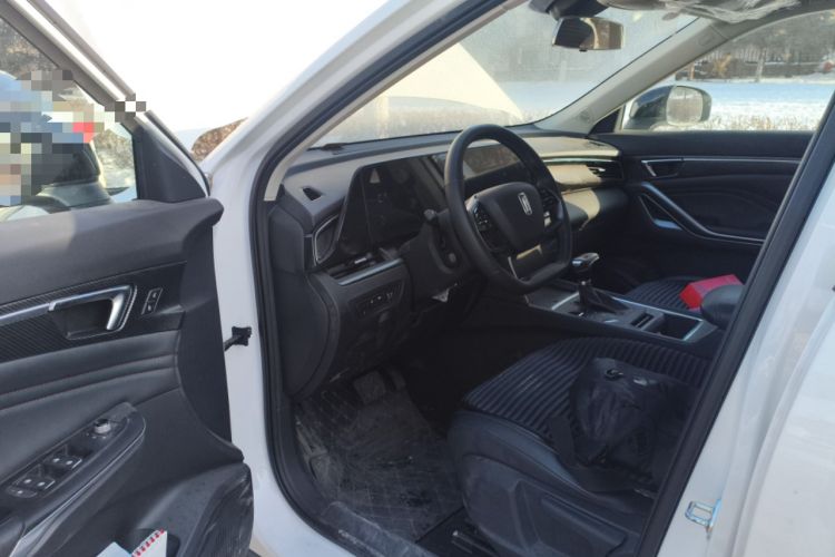 Used Bestune T55 2022 1.5T Automatic Leap Edition Driver Seat