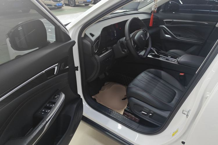 Used Bestune T55 2022 1.5T Automatic Super Leap Edition Driver Seat
