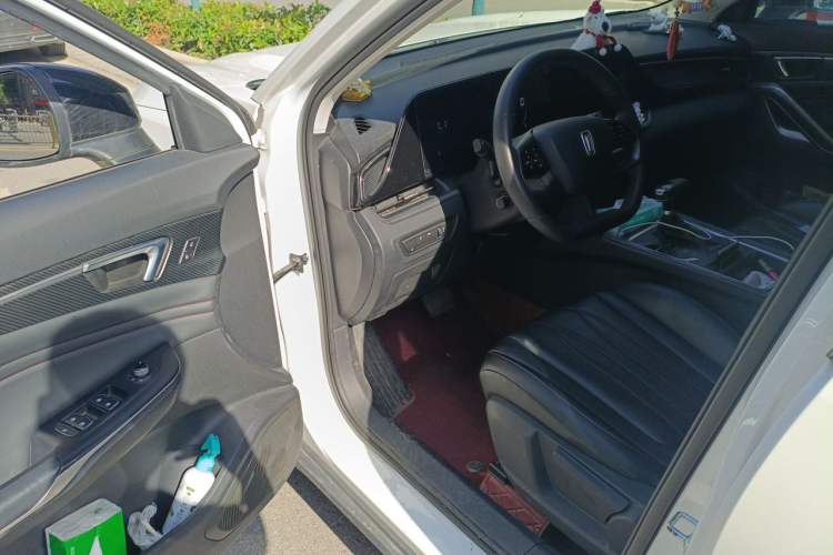 Used Bestune T55 2022 1.5T Automatic Elite Edition Driver Seat
