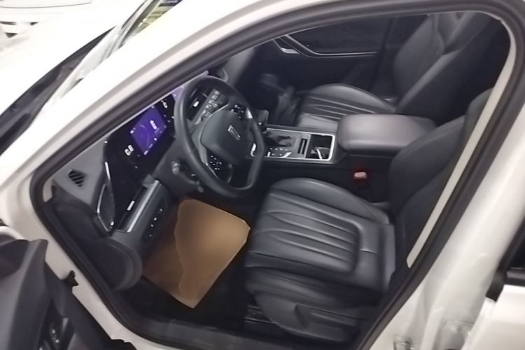 Used Bestune T55 2022 1.5T Automatic Leap Edition Driver Seat
