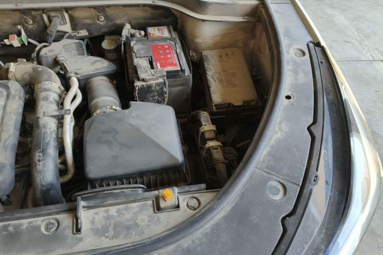 Used Bestune T55 2022 1.5T Automatic Leap Edition Engine Bay Left