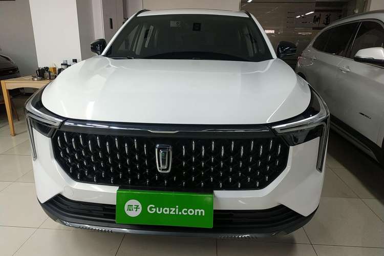 Used Bestune T55 2022 1.5T Automatic Leap Edition Exterior 1