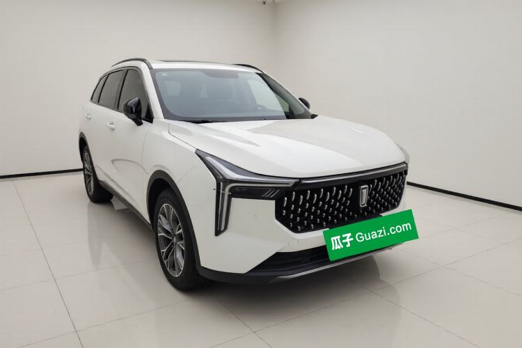 Used Bestune T55 2022 1.5T Automatic Leap Edition Exterior 2
