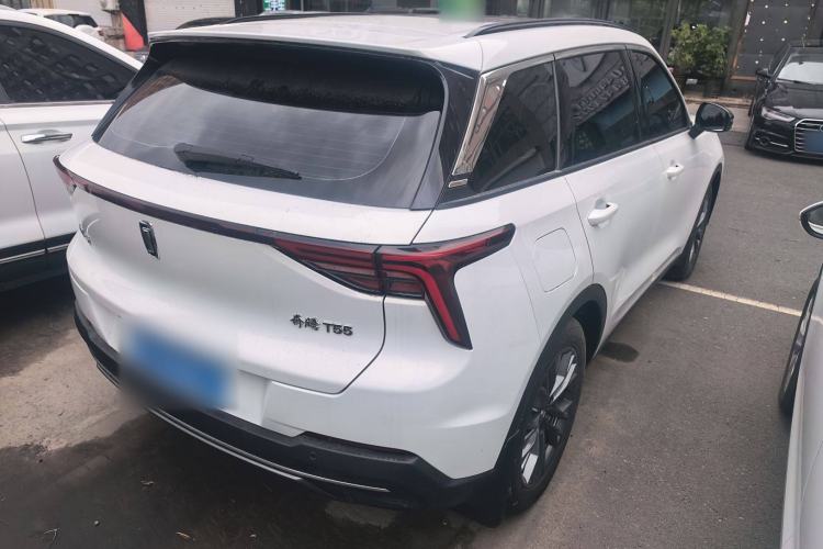 Used Bestune T55 2022 1.5T Automatic Super Leap Edition Exterior 3