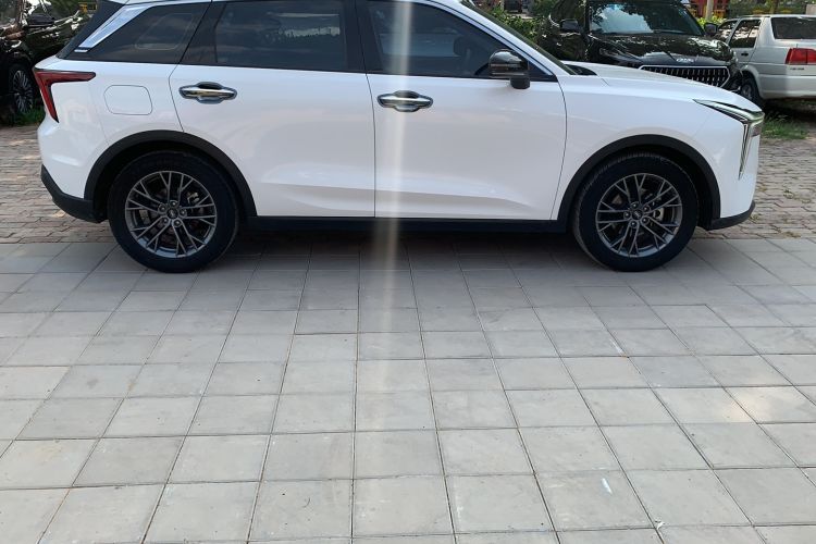 Used Bestune T55 2022 1.5T Automatic Super Leap Edition Exterior 3