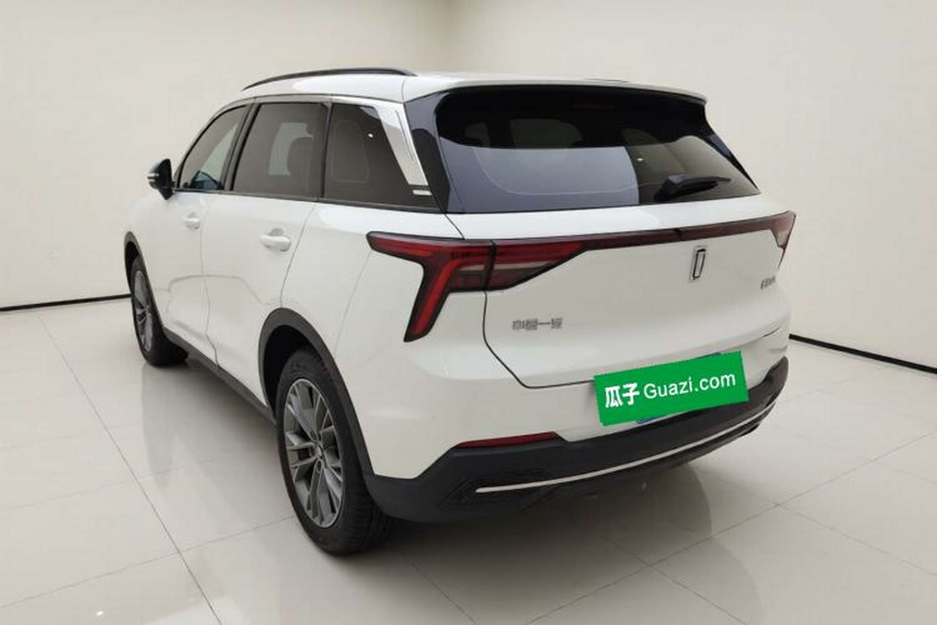 Used Bestune T55 2022 1.5T Automatic Leap Edition Exterior 3