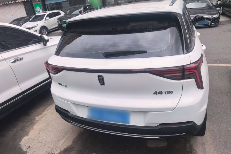 Used Bestune T55 2022 1.5T Automatic Super Leap Edition Exterior 4