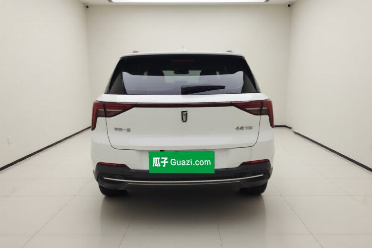 Used Bestune T55 2022 1.5T Automatic Leap Edition Exterior 4