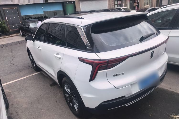 Used Bestune T55 2022 1.5T Automatic Super Leap Edition Exterior 5