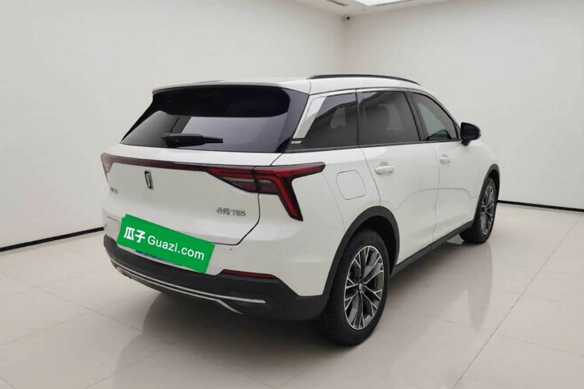 Used Bestune T55 2022 1.5T Automatic Leap Edition Exterior 5