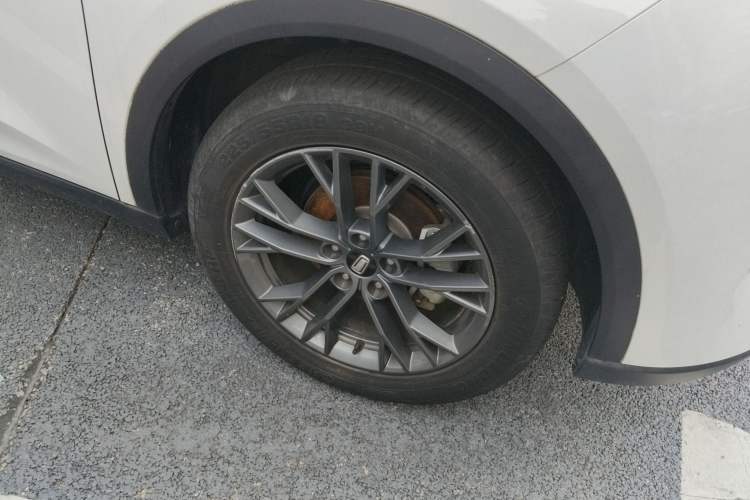 Used Bestune T55 2022 1.5T Automatic Leap Edition Exterior 7