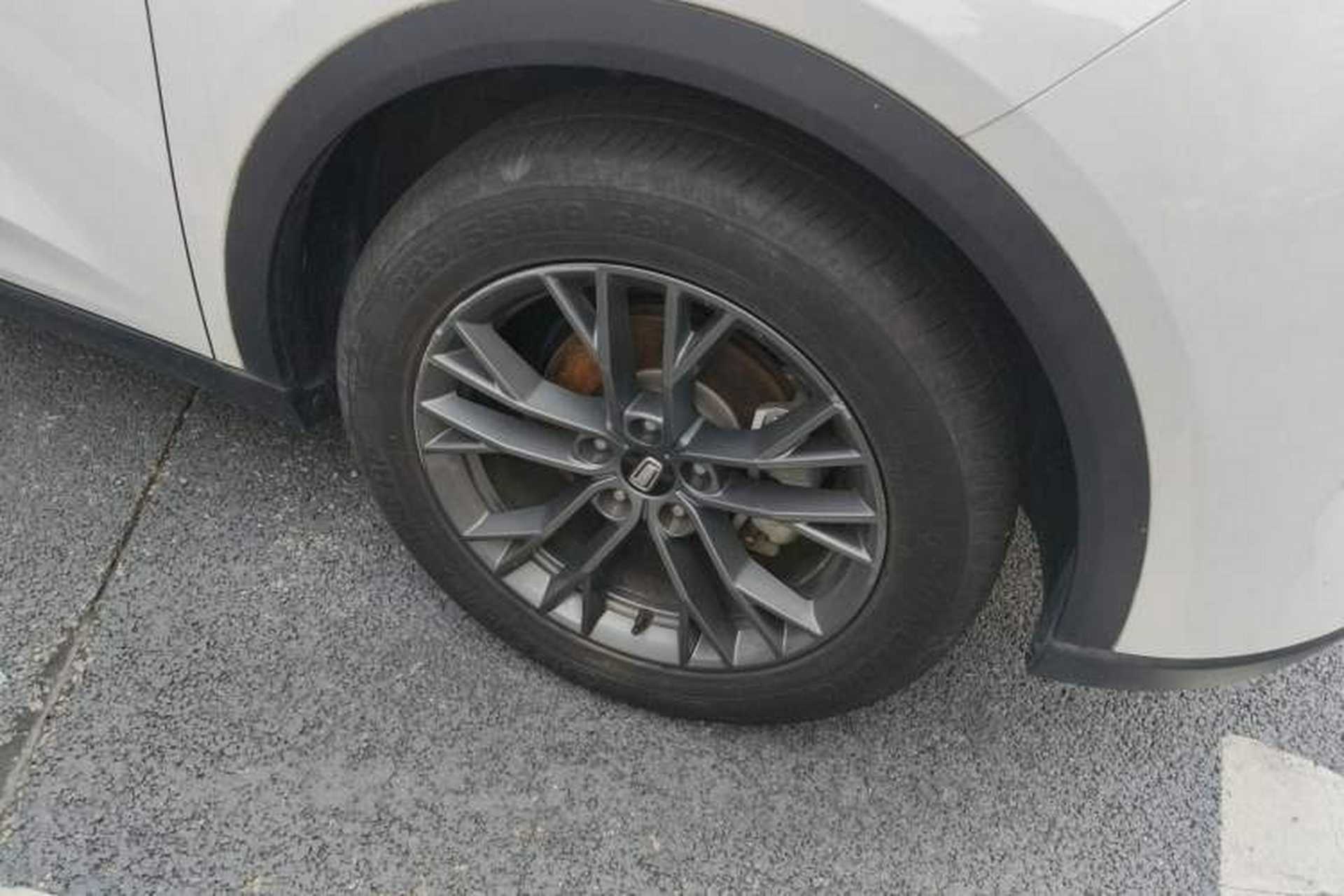 Used Bestune T55 2022 1.5T Automatic Leap Edition Exterior 7
