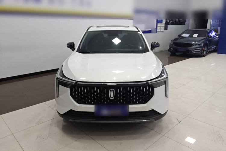 Used Bestune T55 2022 1.5T Automatic Super Leap Edition Front