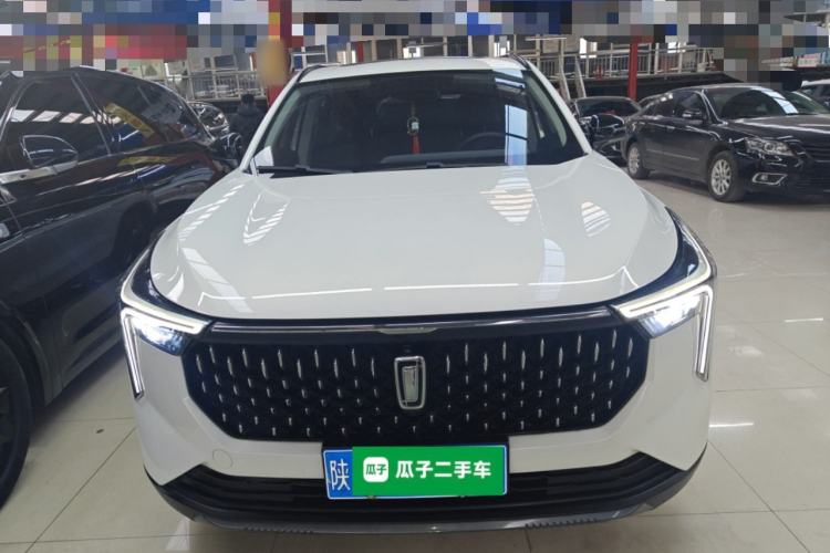 Used Bestune T55 2022 1.5T Automatic Super Leap Edition Front