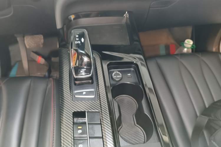 Used Bestune T55 2022 1.5T Automatic Super Leap Edition Gear Lever