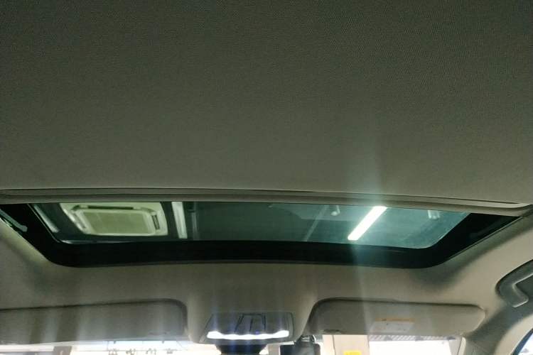 Used Bestune T55 2022 1.5T Automatic Leap Edition Headliner