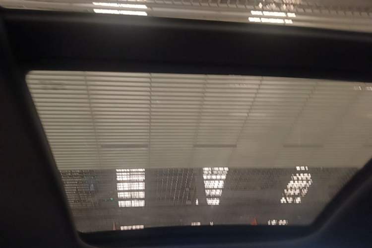 Used Bestune T55 2022 1.5T Automatic ZHUOYUE Model Headliner