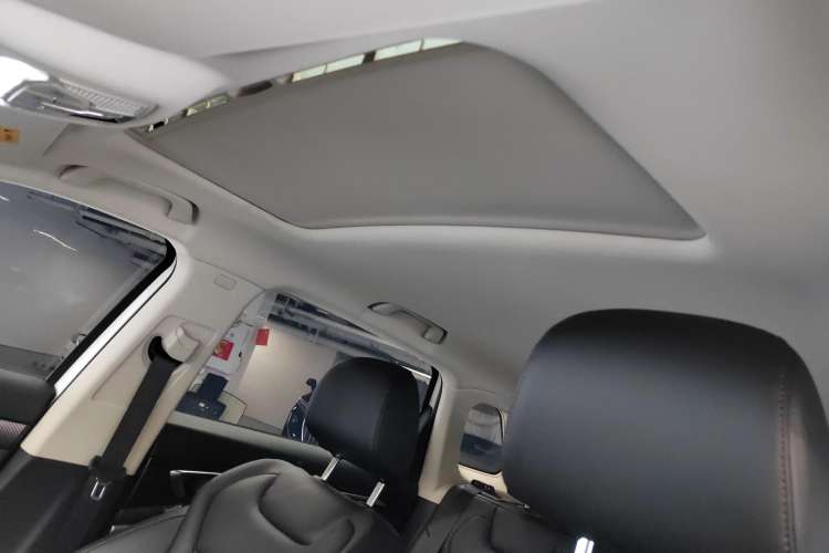 Used Bestune T55 2022 1.5T Automatic Leap Edition Headliner