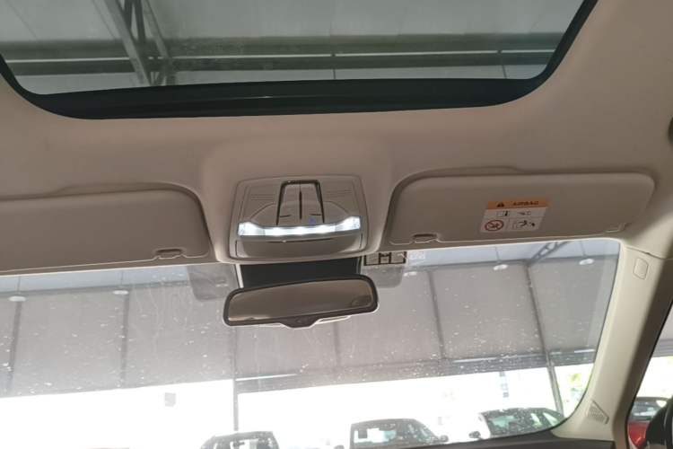 Used Bestune T55 2022 1.5T Automatic Super Leap Edition Headliner