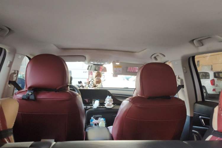 Used Bestune T55 2022 1.5T Automatic Leap Edition Headliner
