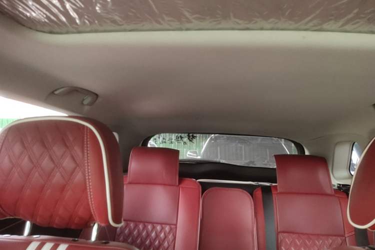 Used Bestune T55 2022 1.5T Automatic Leap Edition Headliner