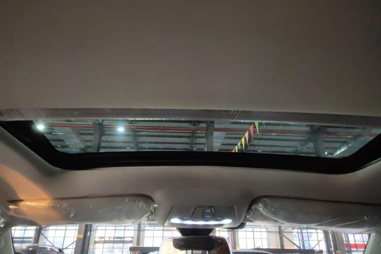 Used Bestune T55 2022 1.5T Automatic Leap Edition Headliner