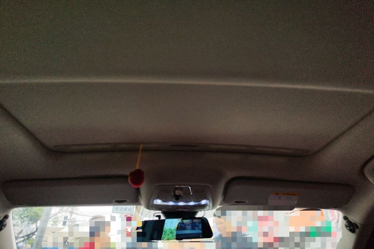 Used Bestune T55 2022 1.5T Automatic Leap Edition Headliner