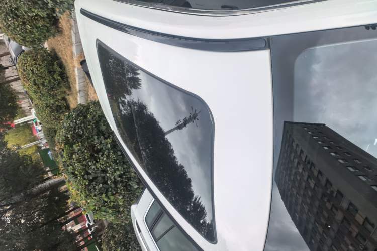 Used Bestune T55 2022 1.5T Automatic Super Leap Edition Headliner