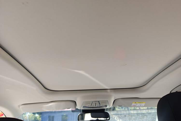 Used Bestune T55 2022 1.5T Automatic Super Leap Edition Headliner