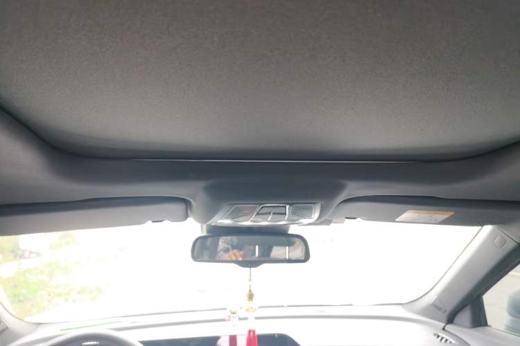 Used Bestune T55 2022 1.5T Automatic ZHUOYUE Model Headliner