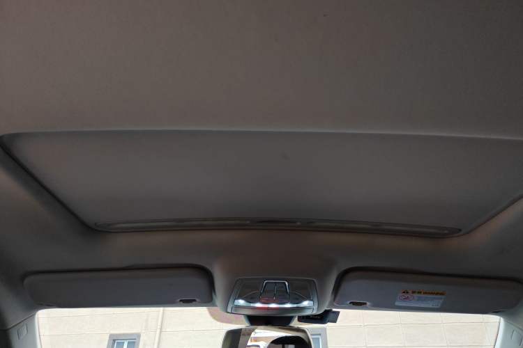 Used Bestune T55 2022 1.5T Automatic Leap Edition Headliner