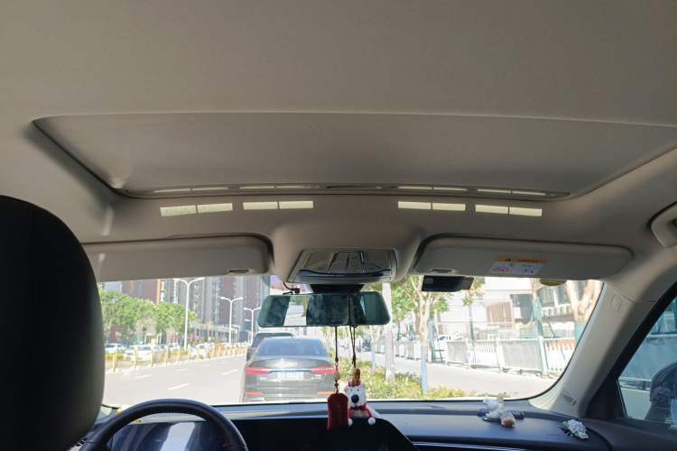 Used Bestune T55 2022 1.5T Automatic Elite Edition Headliner