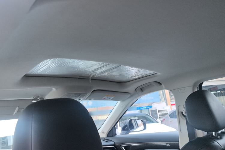 Used Bestune T55 2022 1.5T Automatic Leap Edition Headliner
