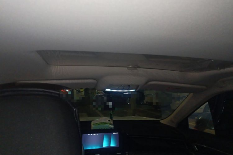Used Bestune T55 2022 1.5T Automatic Leap Edition Headliner
