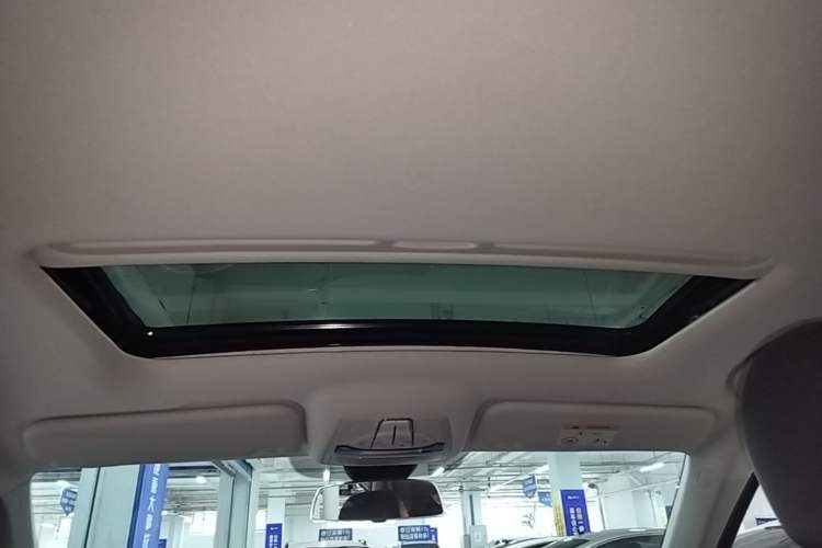 Used Bestune T55 2022 1.5T Automatic Leap Edition Headliner