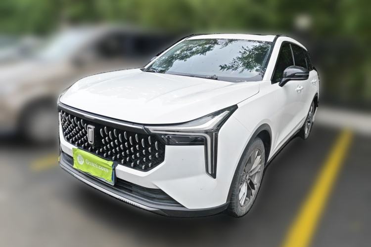 Używany Bestune T55 2022 1.5T Automatic Leap Edition Guazi used car, China used car export, Used car for sale, Used cars, Cheapest cars for sale