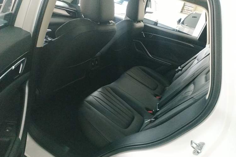 Used Bestune T55 2022 1.5T Automatic Leap Edition Interior 1