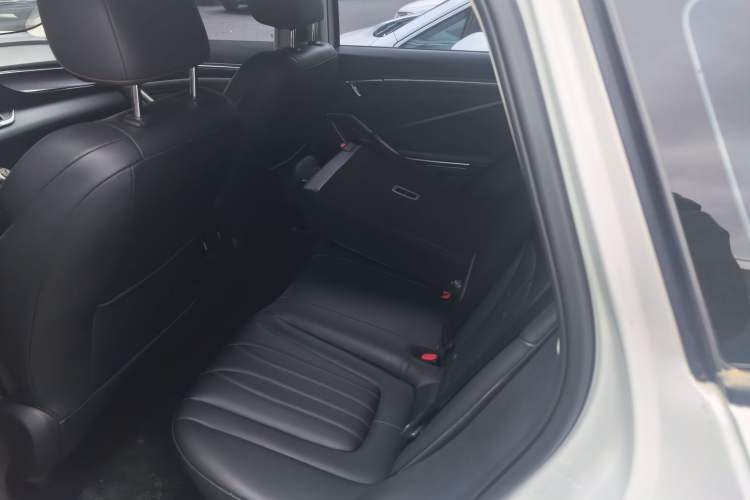 Used Bestune T55 2022 1.5T Automatic Super Leap Edition Interior 1