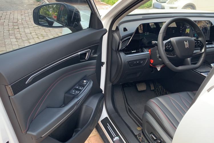 Used Bestune T55 2022 1.5T Automatic Super Leap Edition Interior 1