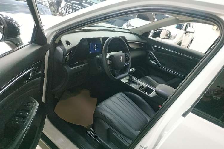 Used Bestune T55 2022 1.5T Automatic Leap Edition Interior 2