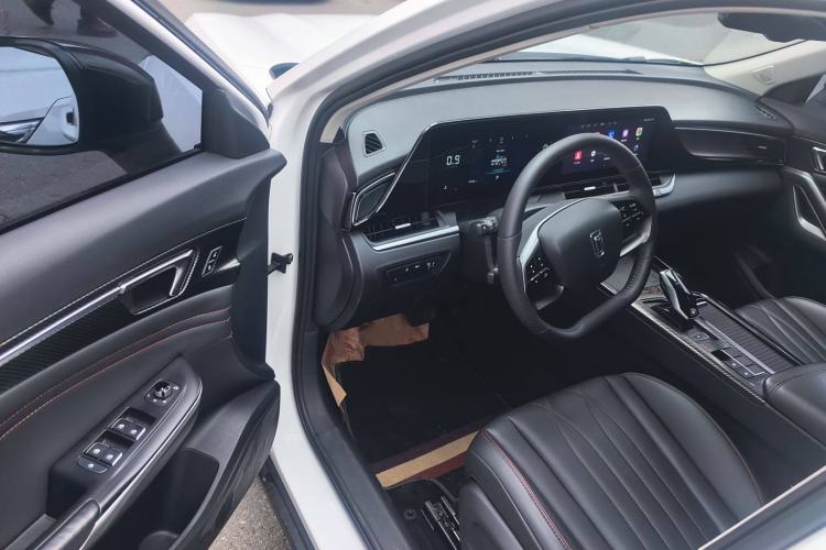 Used Bestune T55 2022 1.5T Automatic Super Leap Edition Interior 2