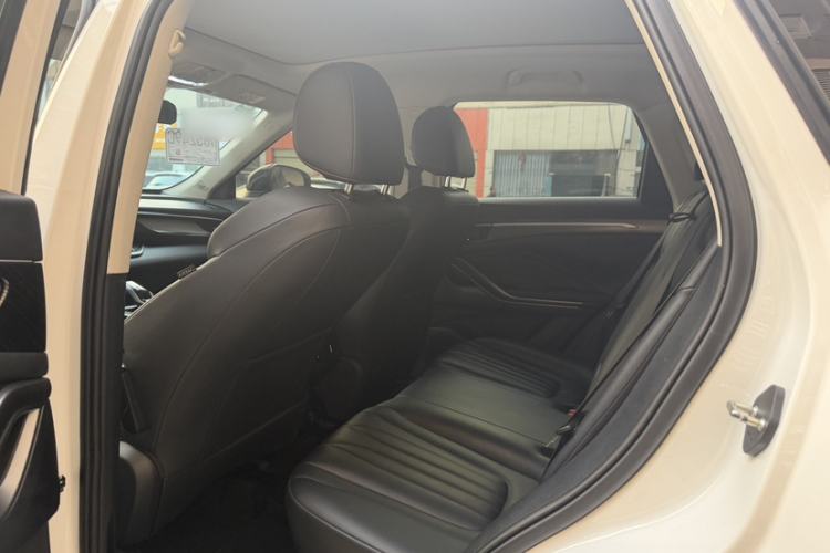 Used Bestune T55 2022 1.5T Automatic Leap Edition Interior 2