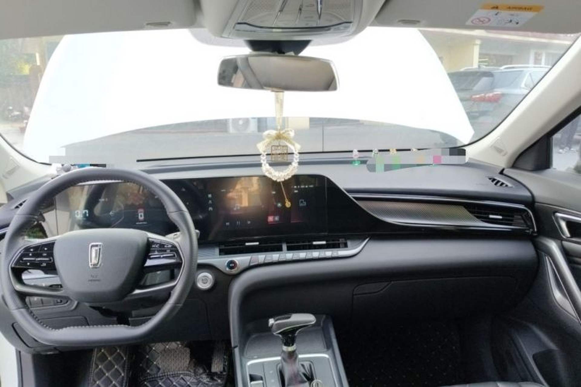 Used Bestune T55 2022 1.5T Automatic Leap Edition Interior 2