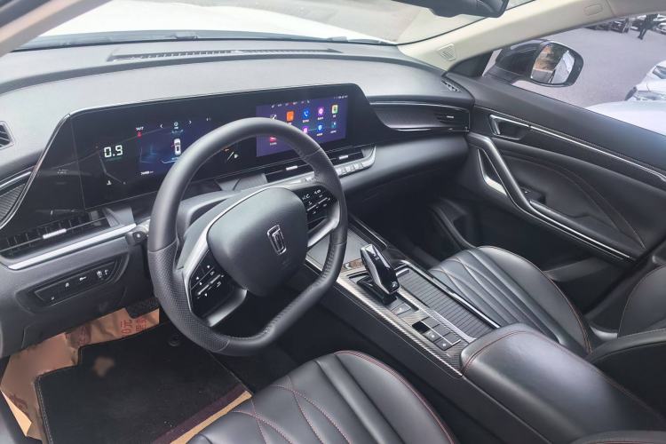 Used Bestune T55 2022 1.5T Automatic Super Leap Edition Interior 3