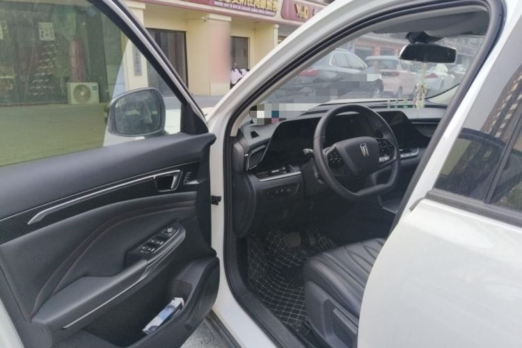 Used Bestune T55 2022 1.5T Automatic Leap Edition Interior 3