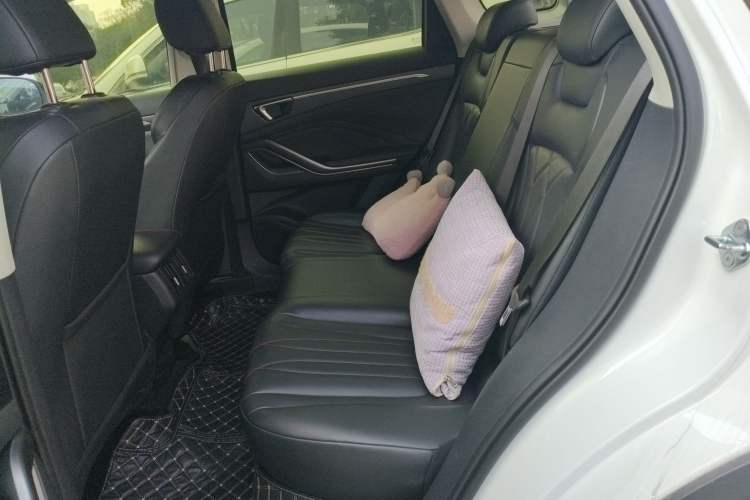 Used Bestune T55 2022 1.5T Automatic Leap Edition Interior 4