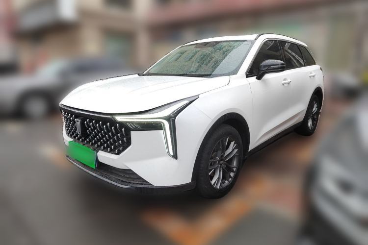 Used Bestune T55 2022 1.5T Automatic Leap Edition Guazi used car, China used car export, Used car for sale, Used Bestune cars, Cheapest cars for sale